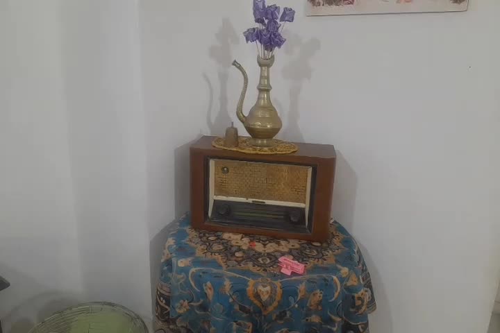 سماور شتر بان ۸ کیلیویی|کلکسیون اشیاء عتیقه|نیشابور, بیمارستان عطار نیشابوری|دیوار