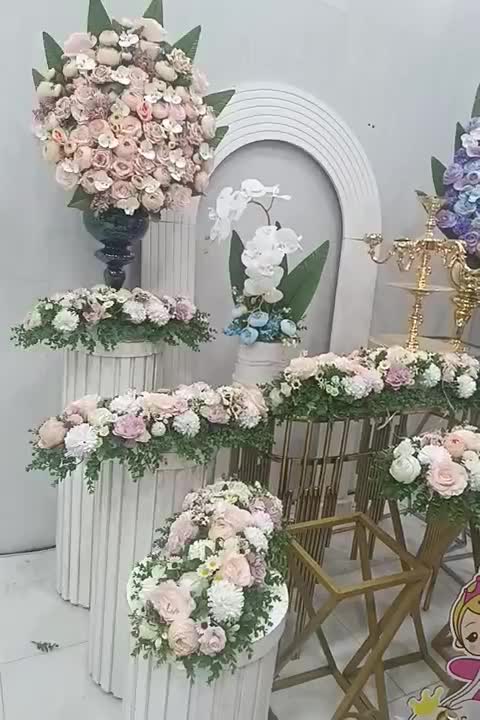 تزیین ماشین عروس دسته گل عروس بله برون|خدمات پذیرایی، مراسم|باغستان, |دیوار