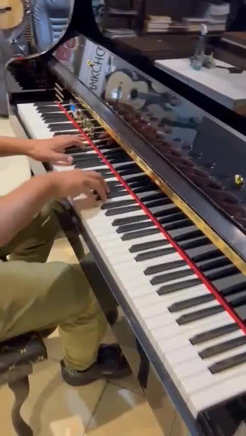 فروش پیانو و لوازم موسیقی وارداتی|پیانو، کیبورد، آکاردئون|ارومیه, |دیوار