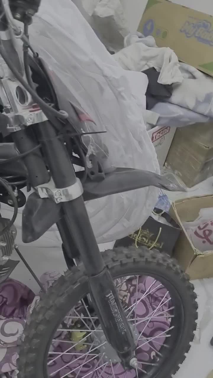 کراس ۱۲۵ ktm بک فایر استارتی|موتورسیکلت|تهران, سلسبیل شمالی|دیوار