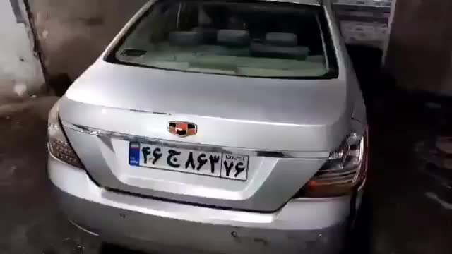 جیلی Emgrand 7 دنده‌ای، مدل ۲۰۱۳|خودرو سواری و وانت|مشهد, کوی المهدی|دیوار