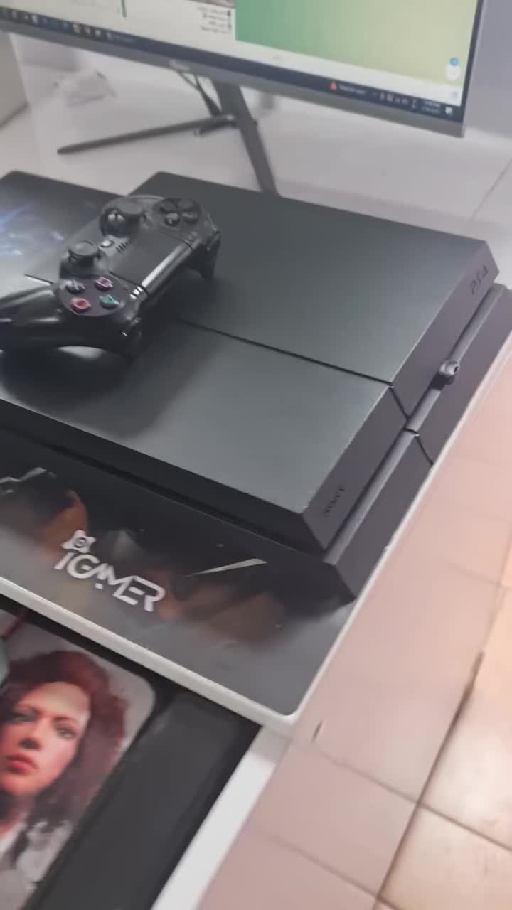 ps4 fat 500|کنسول، بازی ویدئویی و آنلاین|گنبد کاووس, |دیوار