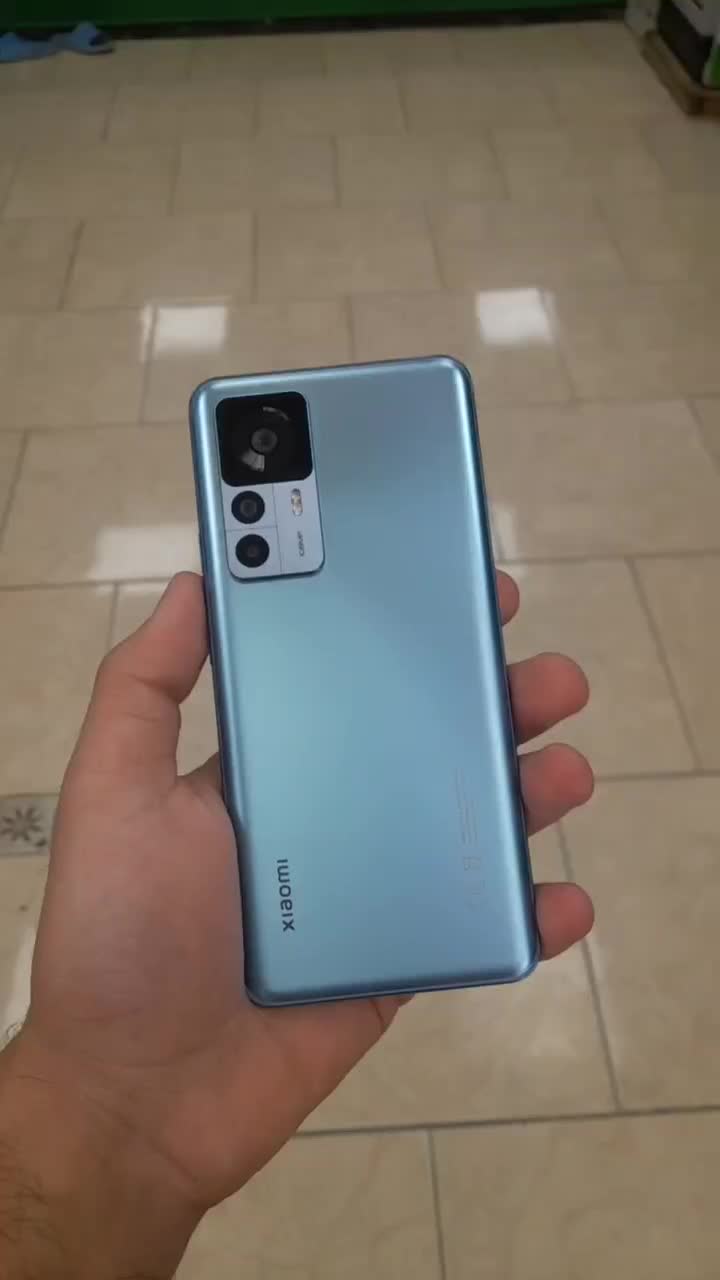 گوشی شیائومی 12T|موبایل|بجنورد, |دیوار