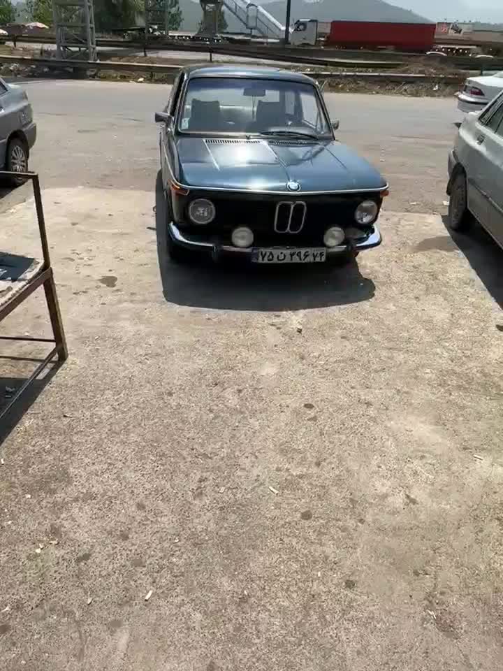 bmw 2002|خودرو کلاسیک|تهران, فرودگاه مهرآباد|دیوار