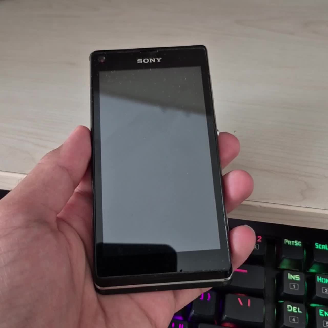 موبایل Sony Xperia L|موبایل|تهران, پونک|دیوار