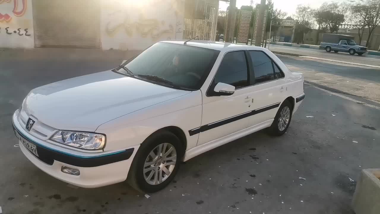 پارس 402 با رینگ و لاستیک خارجی و...|خودرو سواری و وانت|نجف‌آباد, امیرآباد|دیوار