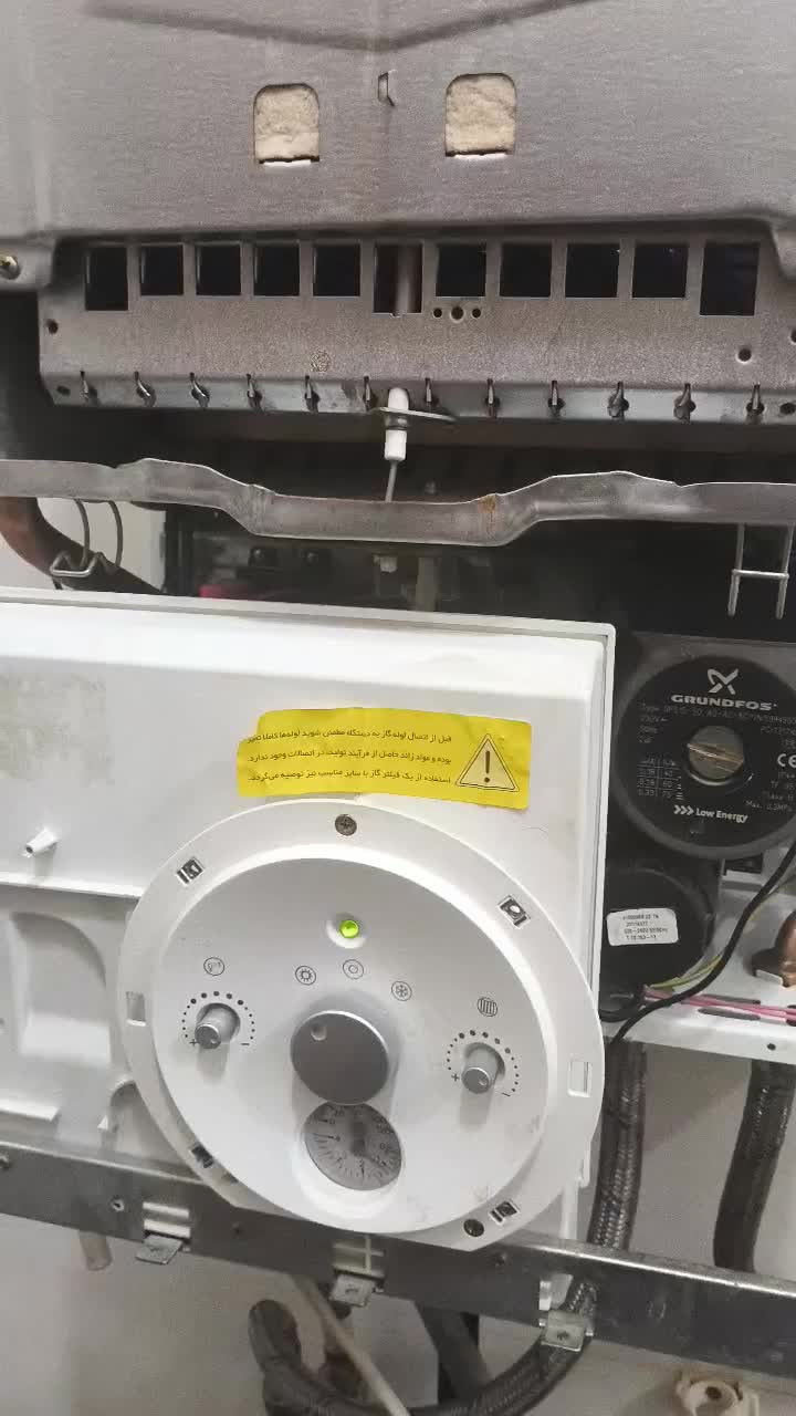 نصب و تعمیر آبگرمکن و شوفاژ|آبگرمکن، پکیج، شوفاژ|شوشتر, |دیوار