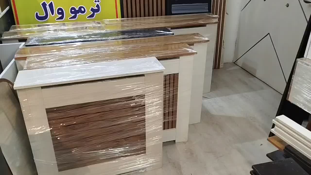 محصولات دکوراسیون داخلی کاور و کنسول رایات و پکیج|آبگرمکن، پکیج، شوفاژ|تهران, نارمک جنوبی|دیوار