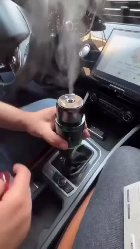 خوشبو کننده هوشمند خودرو مدل لیزر کهکشانی|آرایشی، بهداشتی، درمانی|رشت, لاکان|دیوار