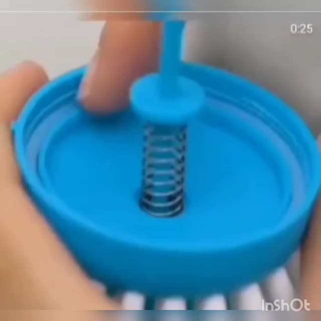 فرچه یا برس ظرفشویی مخزندار|لوازم نظافت|تهران, تهرانپارس شرقی|دیوار