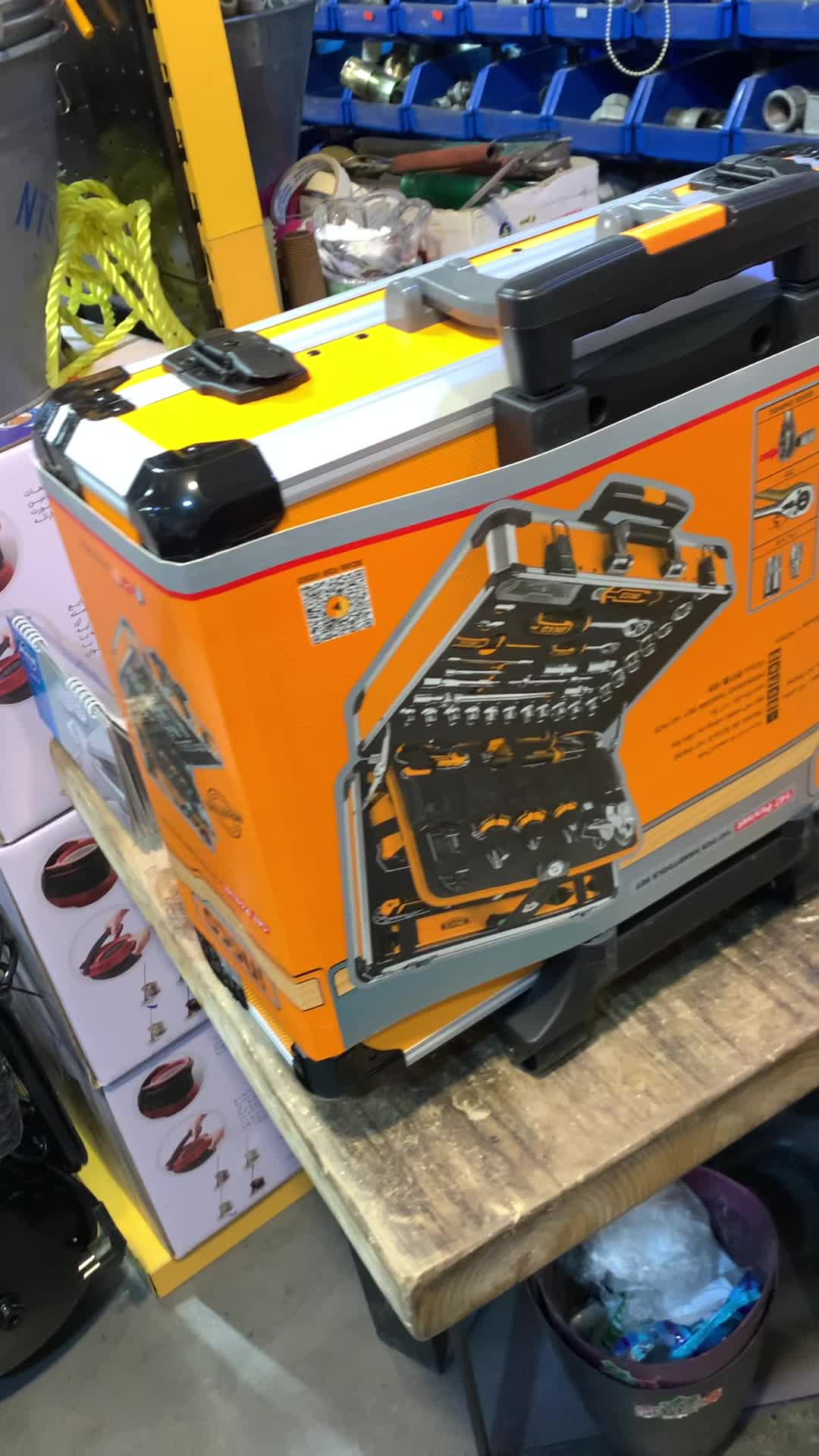 جعبه ابزار کامل اینکو|ابزارآلات|تهران, قبا|دیوار