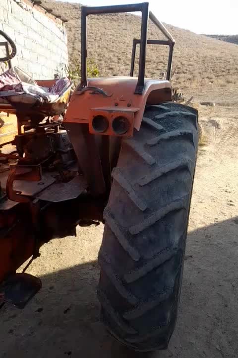 تراکتور رومانی|خودرو سنگین|مشگین شهر, |دیوار