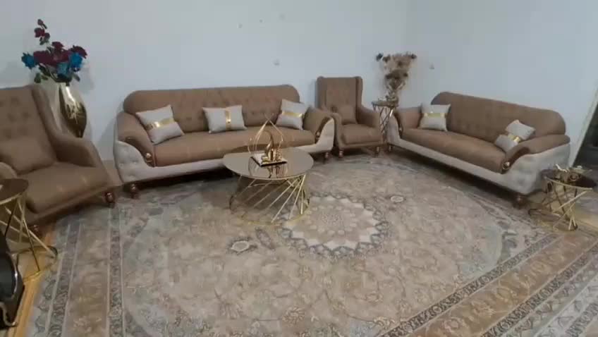 مبل شایان کد ۲۷۶۲|مبلمان خانگی و میز عسلی|نوشهر, |دیوار