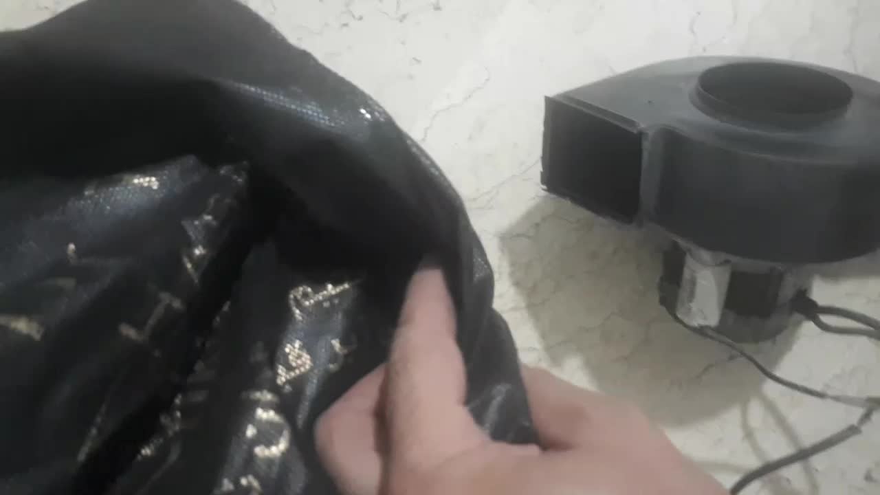 فن حلزونی هواکش سانترفیوژ کبابی نانوایی|پنکه و تصفیهکنندهٔ هوا|تهران, شیخ هادی|دیوار