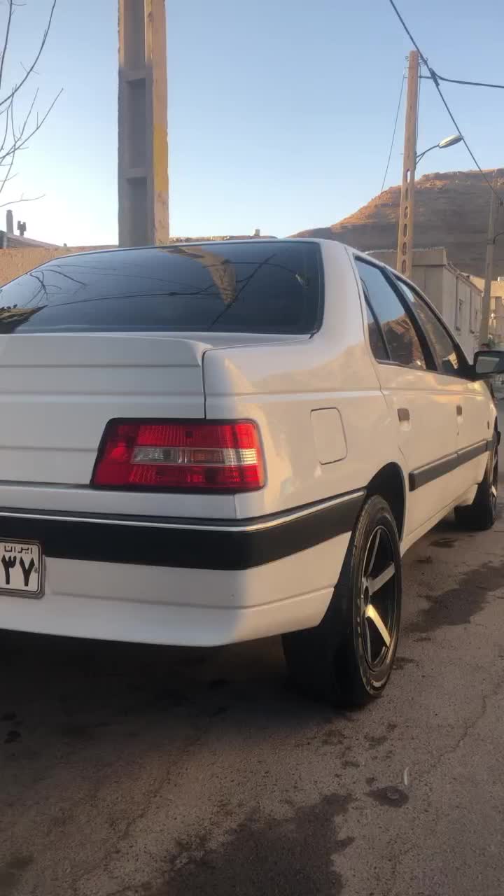 پژو تیوفایو مدل ۹۱|خودرو سواری و وانت|ماکو, |دیوار