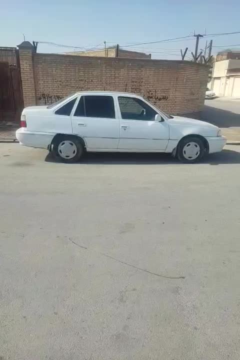 دوو سیلو|خودرو سواری و وانت|آبادان, |دیوار