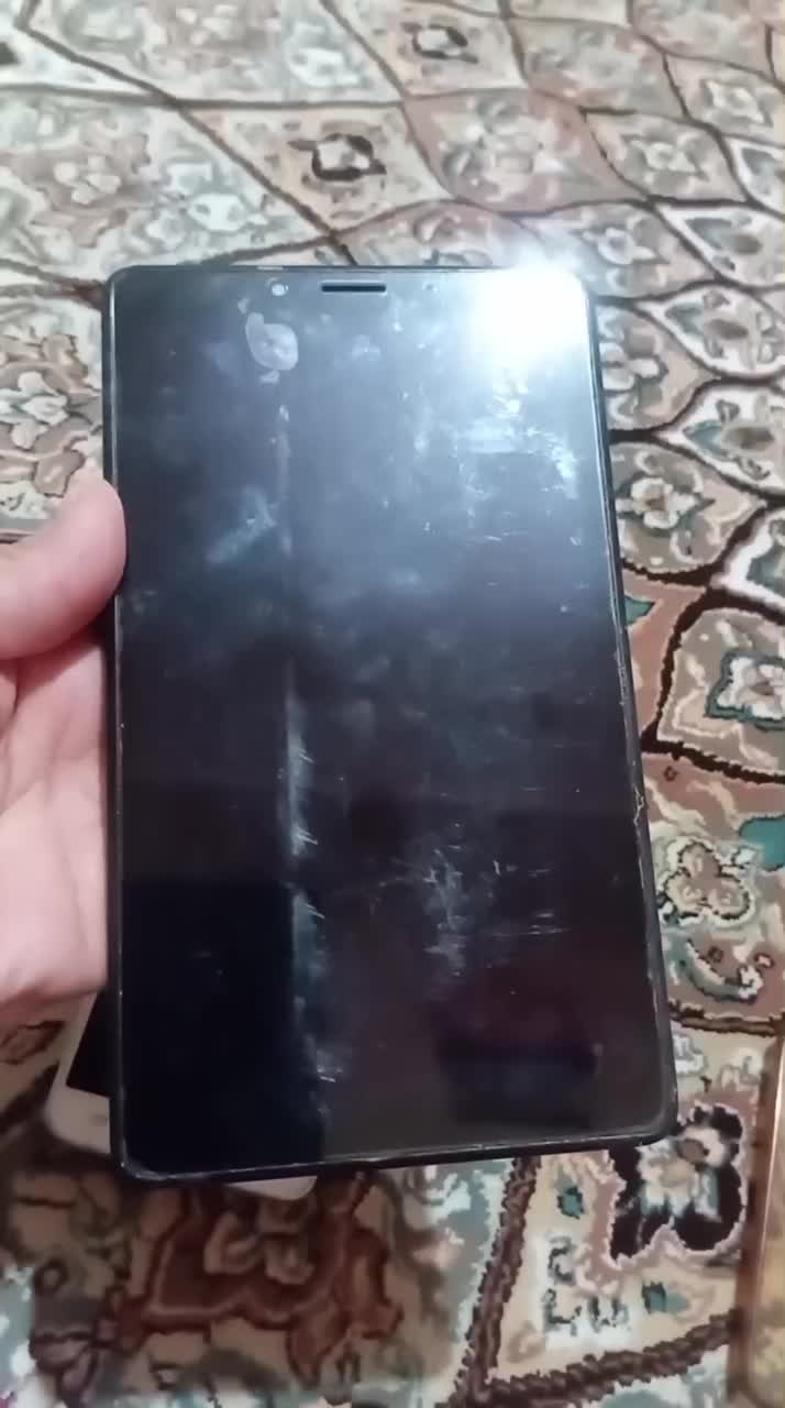 سلام تبلت نمیزنی در حد نو|موبایل|ماهدشت, |دیوار