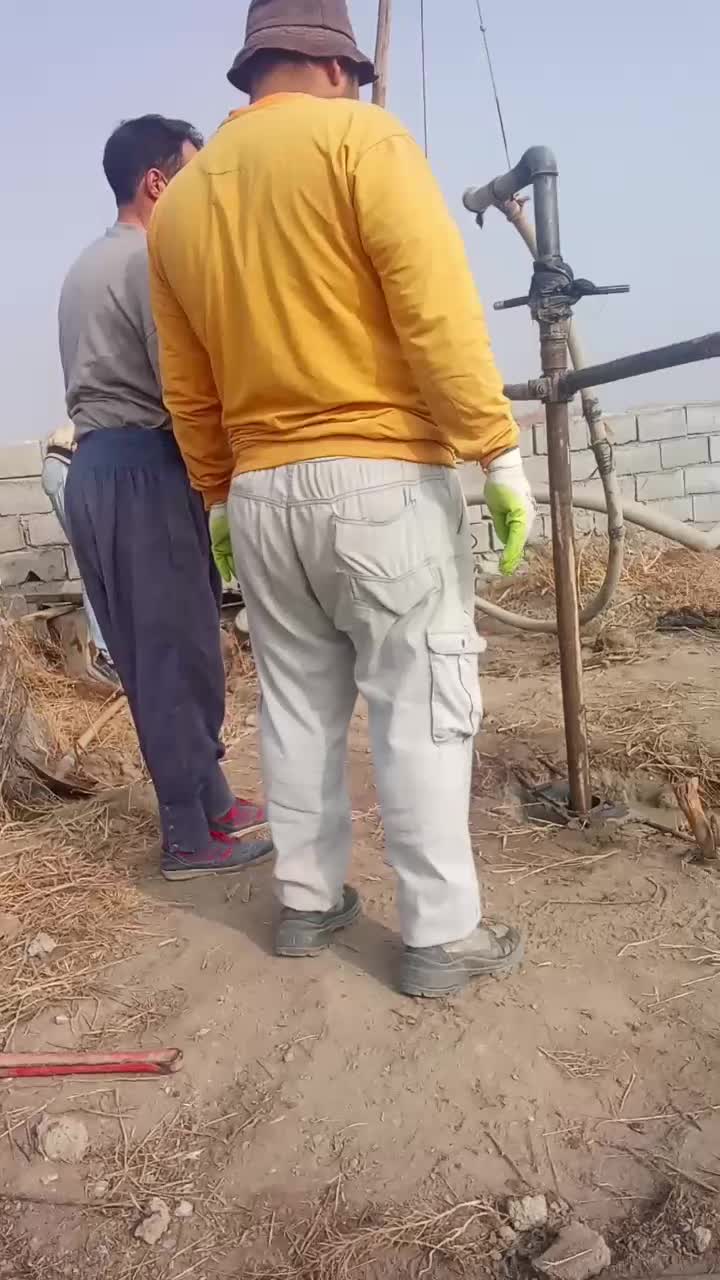 چاه کن و چاه کنی و تخریب بنا بنایی|خدمات پیشه و مهارت|ارومیه, |دیوار