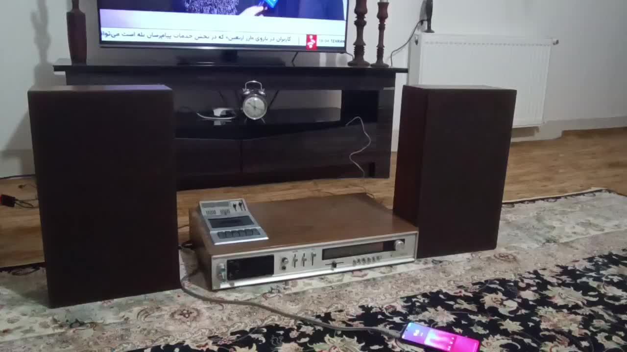 فروش و تعمیرات سیستم صوتی|سیستم صوتی خانگی|قم, نخودی|دیوار