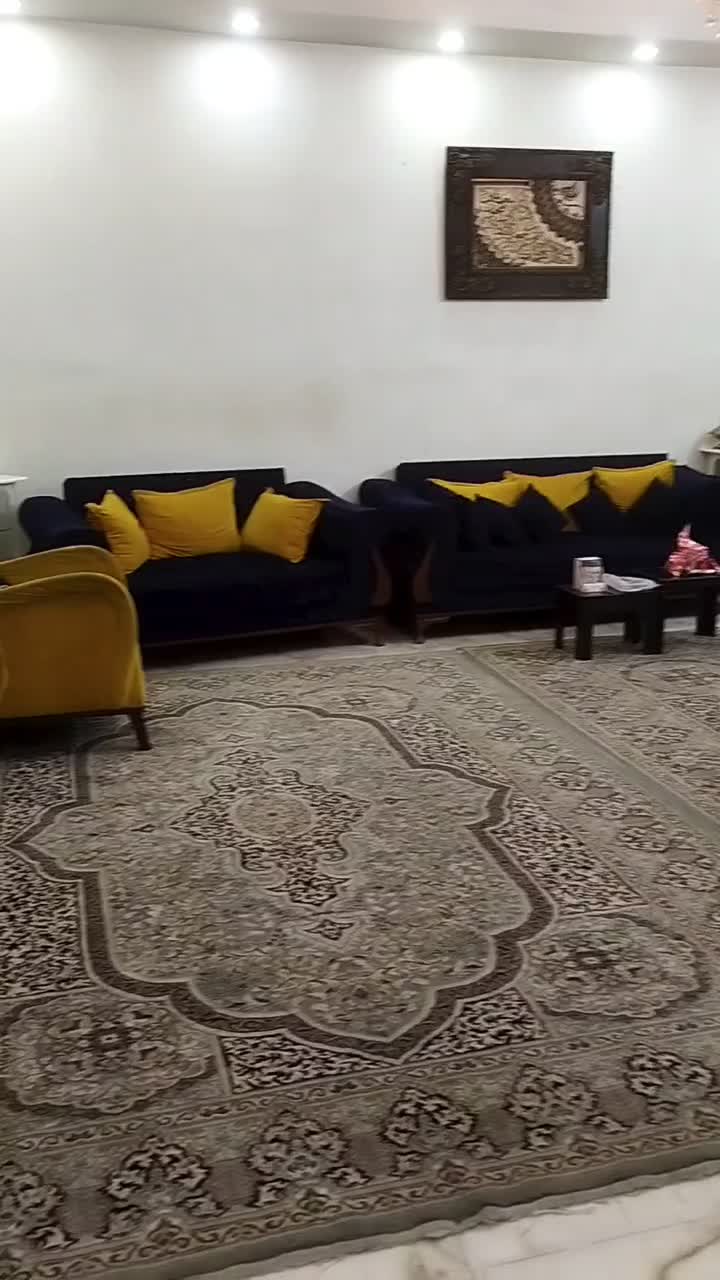 مبل هفت نفره|مبلمان خانگی و میز عسلی|قرچک, زیبا شهر|دیوار