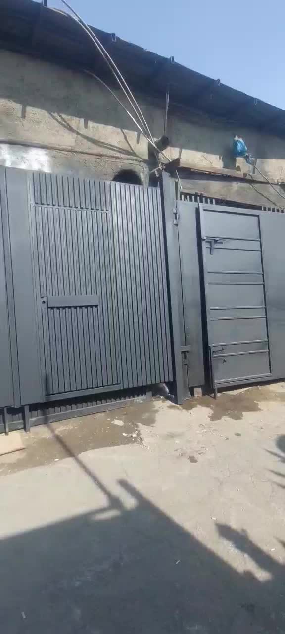 درب ویلاکد۲ فروش دروازه حیاط درب باغ در باغچه|مصالح و تجهیزات ساختمان|تهران, شهرک ابوذر|دیوار