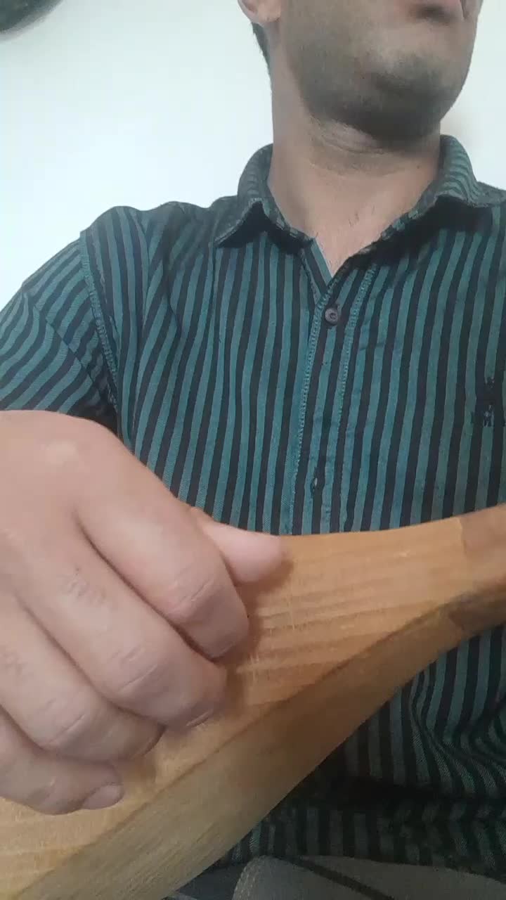 دوتار خوش صدا|سازهای سنتی|بجنورد, |دیوار