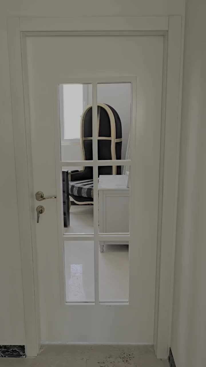 درب چوبی|مصالح و تجهیزات ساختمان|رباط‌کریم, آدران|دیوار