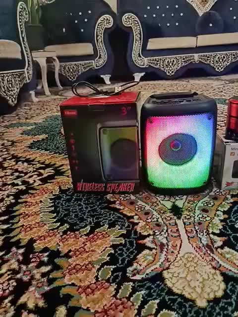 دوتا اسپکر|سیستم صوتی خانگی|مشهد, پورسینا|دیوار