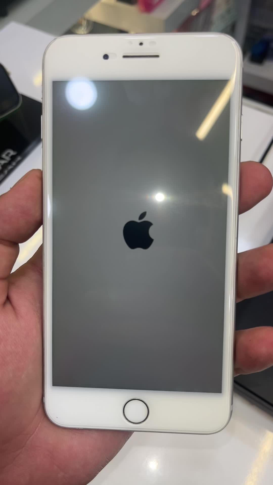 ایفون سون پلاس 7 plus|موبایل|اصفهان, سپاهانشهر|دیوار