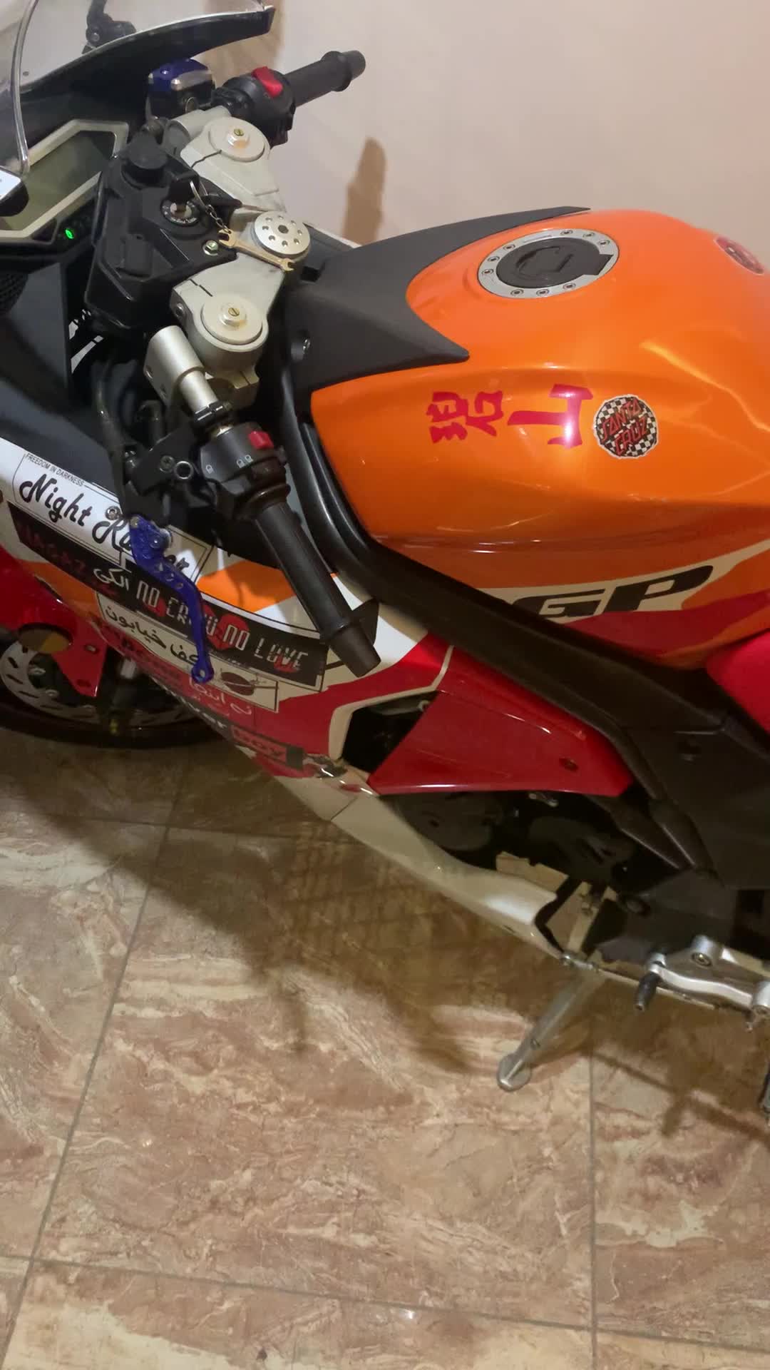 موتور سیکلت دینو ریس ۲۵۰cc|موتورسیکلت|اردبیل, |دیوار