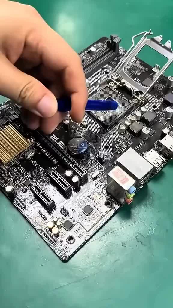 مادربرد باندل رم هارد DDR3 DDR4 گرافیک پاور کیس|قطعات و لوازم جانبی رایانه|تهران, میدان ولیعصر|دیوار