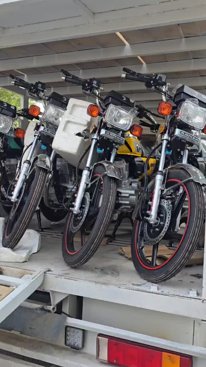 کالا نو 36 ماهه بانک تجارت موتورسیکلت beneeli|موتورسیکلت|اراک, |دیوار