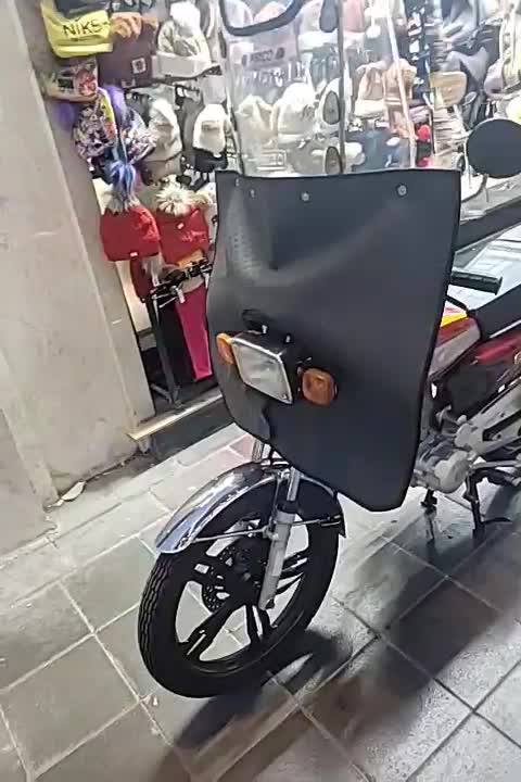 هندا هوندا کویر ۲۰۰ ۱۴۰۳|موتورسیکلت|مشهد, چهنو|دیوار