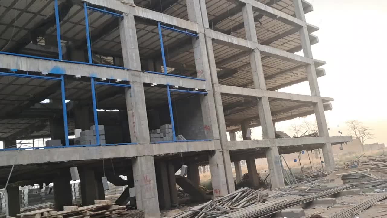 اسکلت بتنی|خدمات پیشه و مهارت|شیراز, باغشهر قصر سبز|دیوار