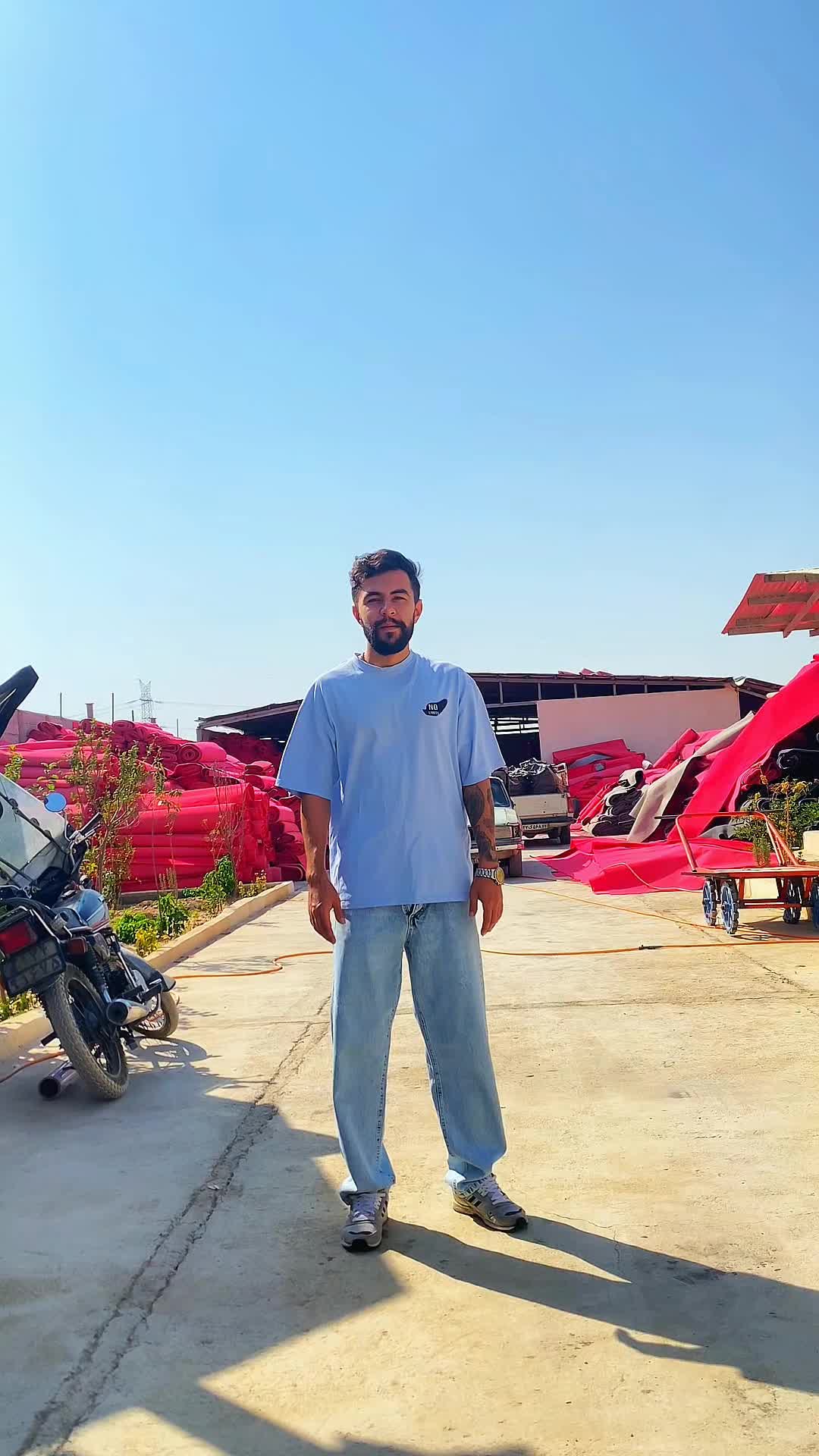 موکت نمایشگاهی عرض ۲ و ۳|موکت|تهران, چیتگر شمالی|دیوار