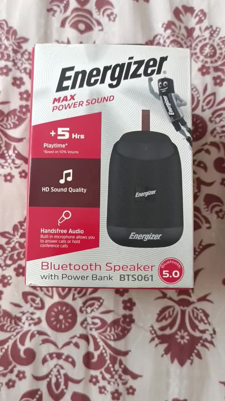 اسپیکر بلوتوثی قابل حمل|پخشکننده همراه|تهران, هلال احمر|دیوار