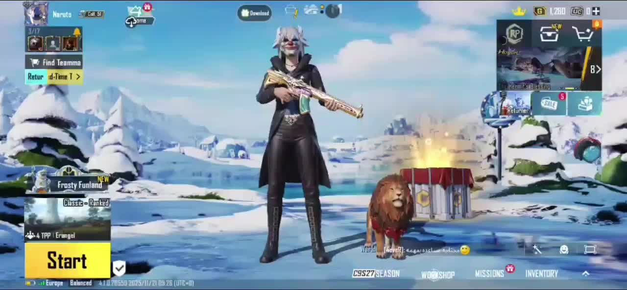 اکانت پابجی|کنسول، بازی ویدئویی و آنلاین|بندرعباس, |دیوار