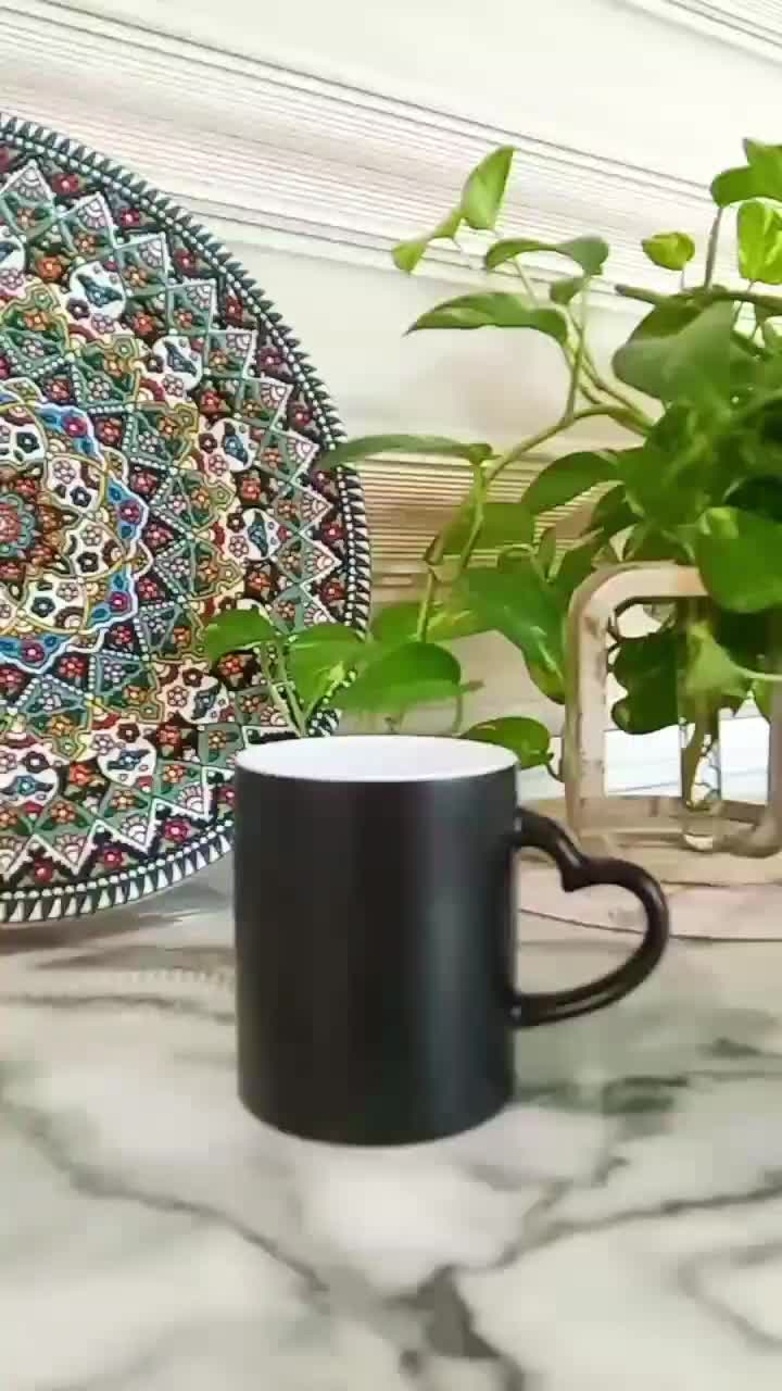 چاپ عکس دلخواه شما برماگ با افشار|ظروف سرو و پذیرایی|قم, چهل درخت‎|دیوار