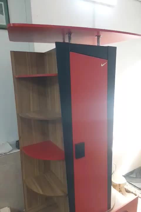 کمد کودک هایگلاس ام دی اف|اسباب و اثاث بچه|مشهد, شترک|دیوار