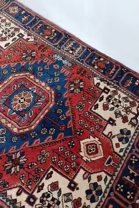 فرش دستباف بدون هیچ اسیبی|فرش|محمدشهر, ولدآباد|دیوار