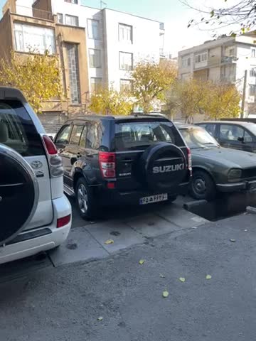 سوزوکی ویتارا ۲۴۰۰ مدل ۹۰ تیپ ۸ بیرنگ|خودرو سواری و وانت|تهران, سبلان (لشگر)|دیوار