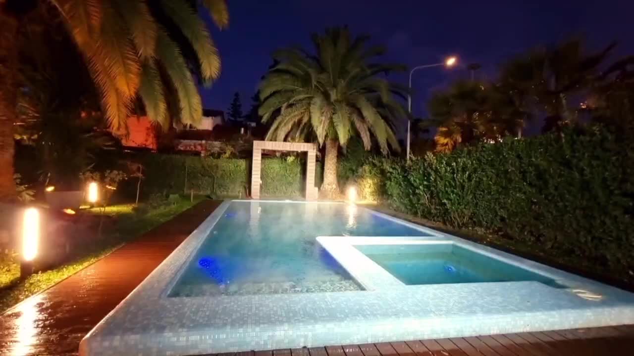 فروش ویلا با استخر چهارفصل فول فرنیش خزرشهرشمالی|فروش خانه و ویلا|فریدونکنار, |دیوار