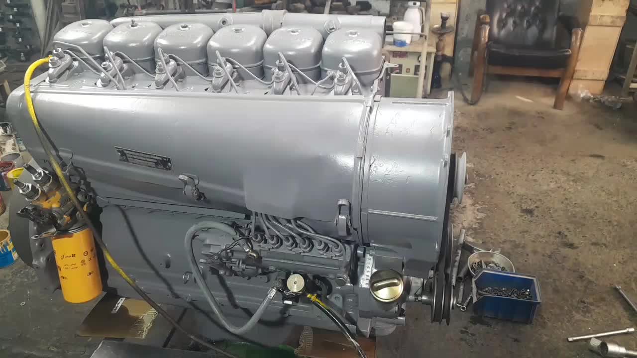 موتور دویتس|ماشین‌آلات صنعتی|تهران, تهرانسر غربی|دیوار