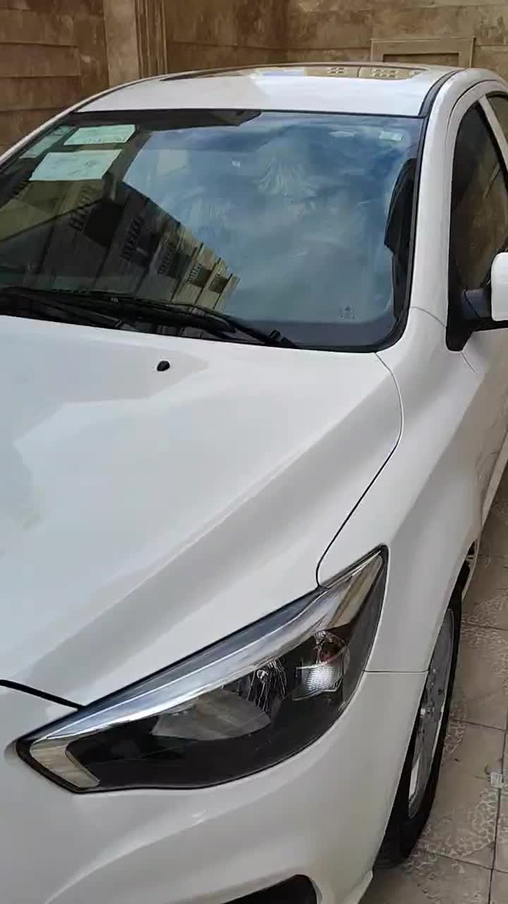 شاهین gدنده ای باسانروف مدل 1403در حد خشک کارخانه|خودرو سواری و وانت|اردبیل, |دیوار