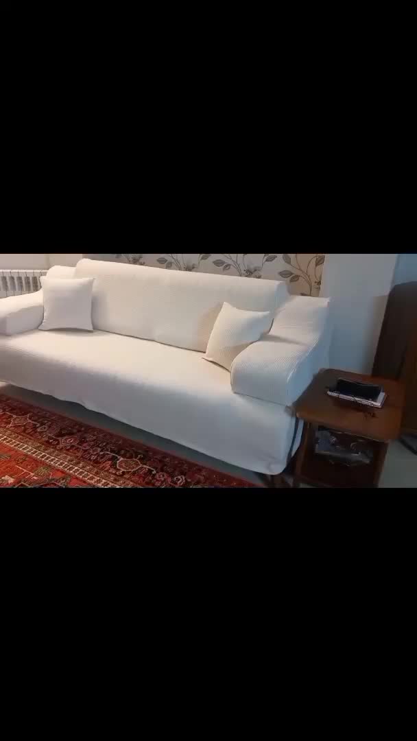 دوخت تخصصی کاور مبل پارچهای و طلقی با کیفیت|خدمات پیشه و مهارت|شاهینشهر, خانه کارگر|دیوار