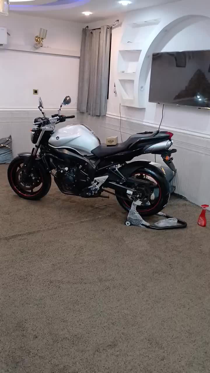 FZ6 Cb Mt Cbr|موتورسیکلت|بندرعباس, |دیوار