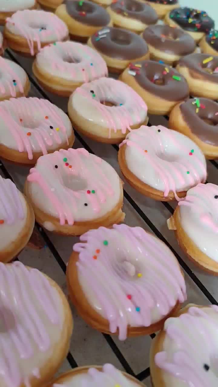 مینی دونات اردو خوشمزه|خوردنی و آشامیدنی|بندرعباس, |دیوار