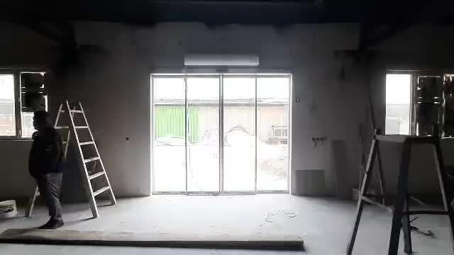 فریم درب اتومات|خدمات پیشه و مهارت|کرج, مجتمع صنفی صنعتی|دیوار