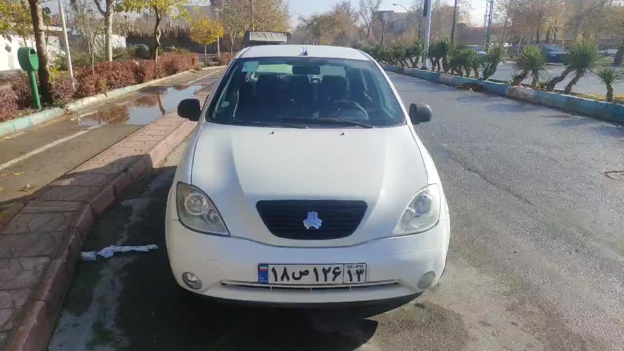 تیبا صندوق دار 1400|خودرو سواری و وانت|اصفهان, دنارت|دیوار