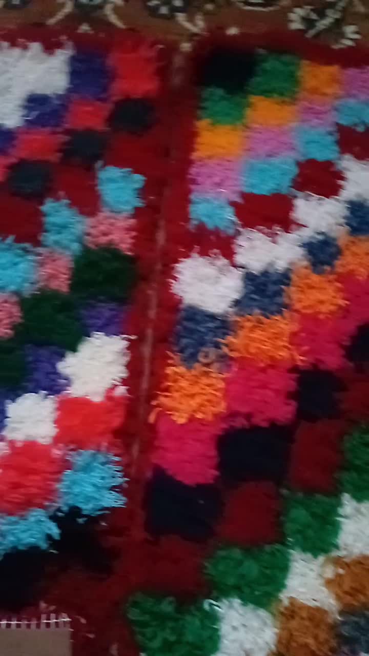 فرشینه دست بافت نو|فرش|لردگان, |دیوار